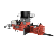 Горизонтальная пакетировочная машина