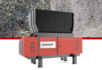 ENERPAT Производитель машин для измельчения алюминия серии MSA-F