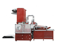 Машина для удаления стекла с солнечной панели