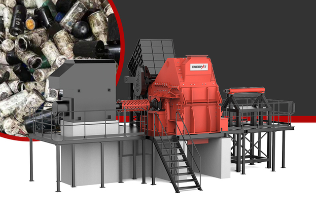 Измельчитель масляного фильтра