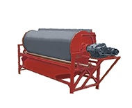 Барабанный магнитный сепаратор