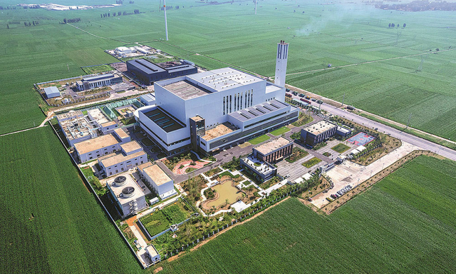 Защита окружающей среды и переработка ресурсов