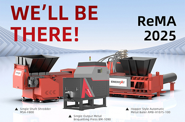 ENERPAT готов к доставке! Предварительный просмотр ReMA 2025 и доступ к складу в США