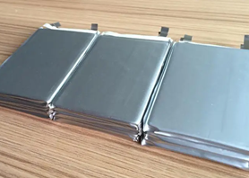 Мягкая аккумуляторная батарея