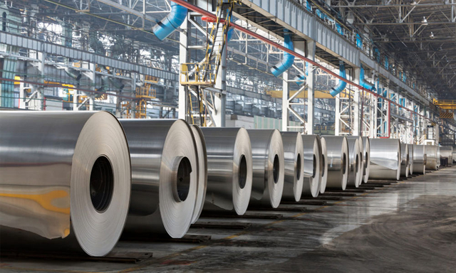 Сталелитейная промышленность