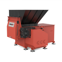 Одновальный измельчитель 