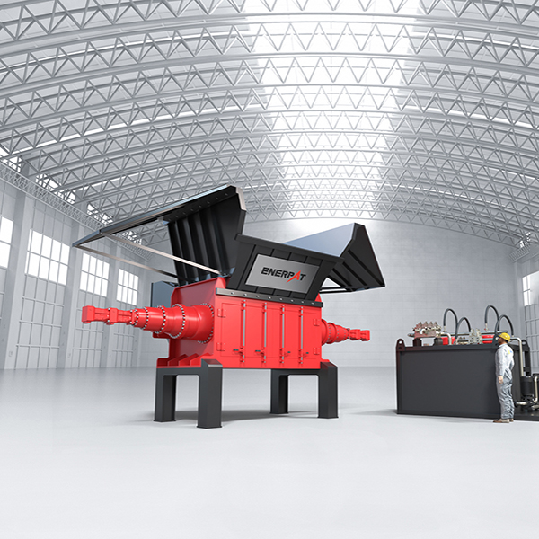 В чем разница между измельчителем и дробилкой?