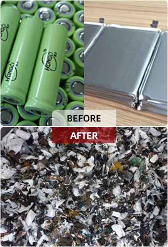 ENERPAT Завод по переработке лития