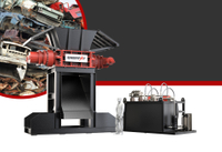 Производитель двухвального гидравлического мега-измельчителя автомобилей