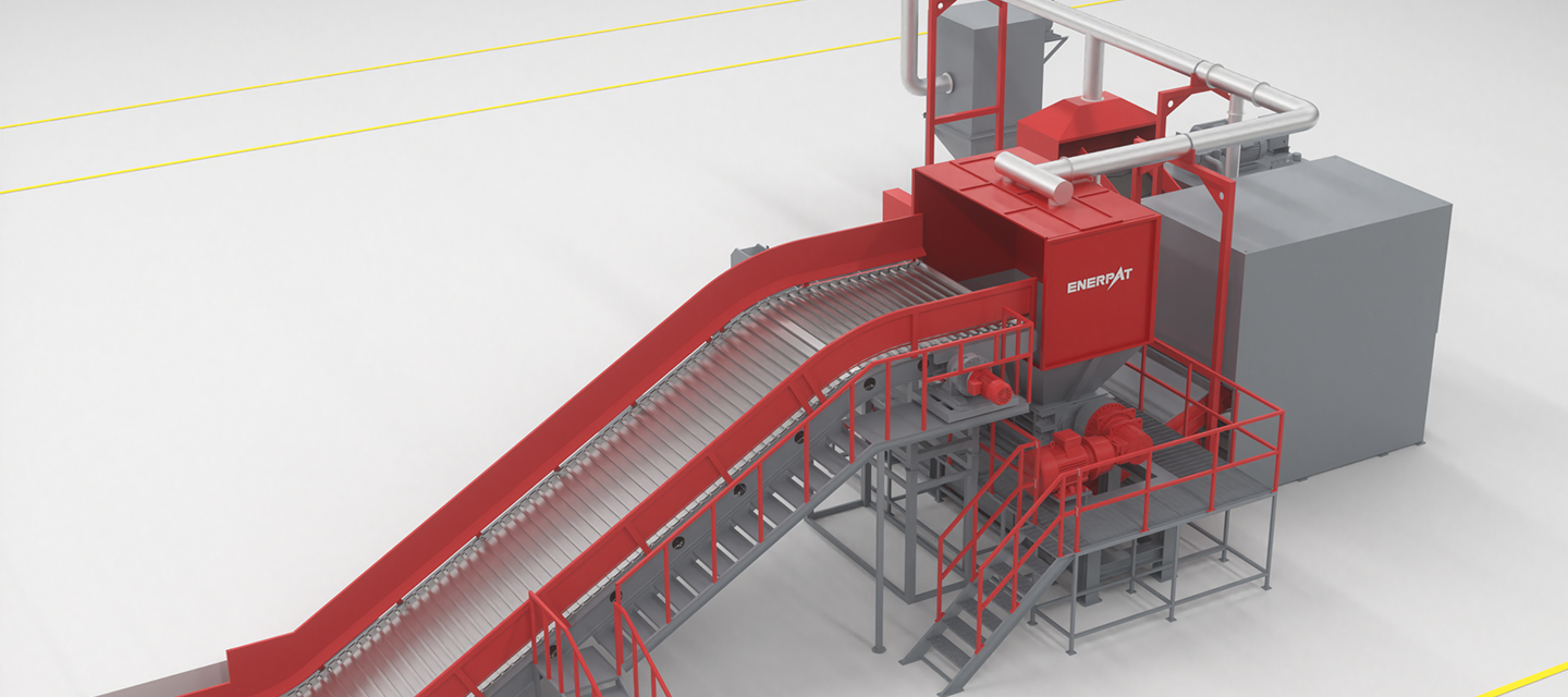 Решение по переработке использованного масляного фильтра