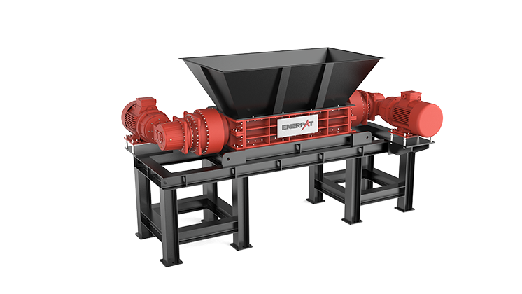 Как измельчители металлолома справляются с крупномасштабной переработкой металла