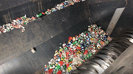 Подача материала