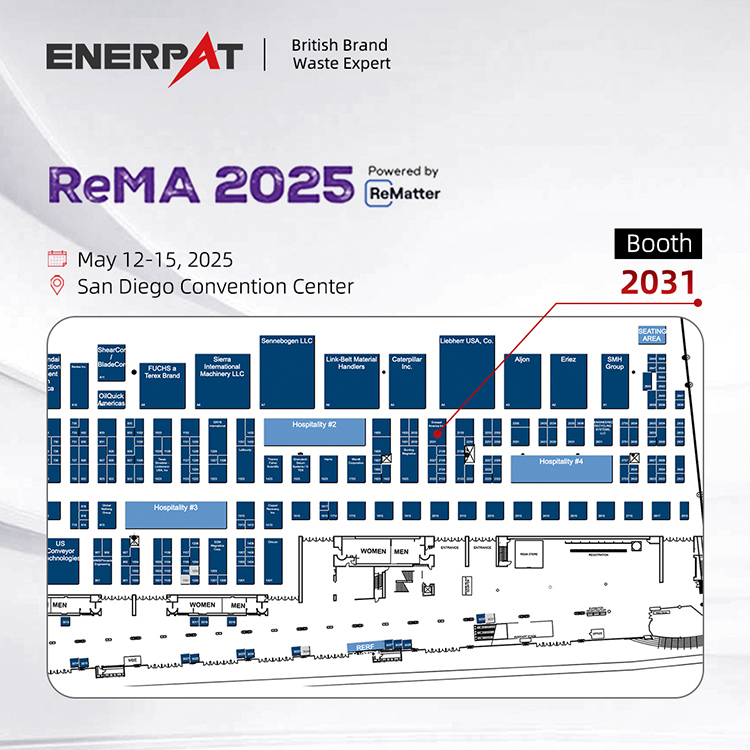 ENERPAT готов к доставке! РеМА 2025