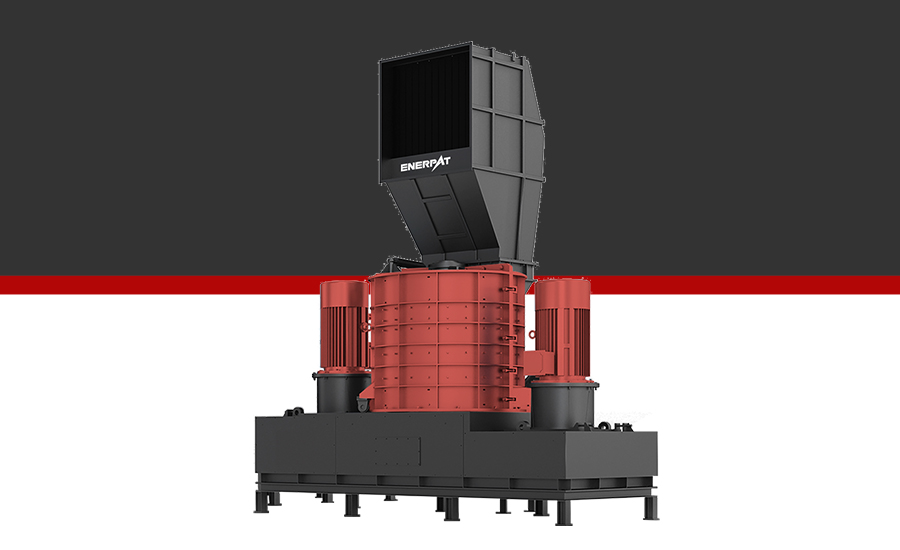Вертикальная молотковая мельница (серия MSE-V)
