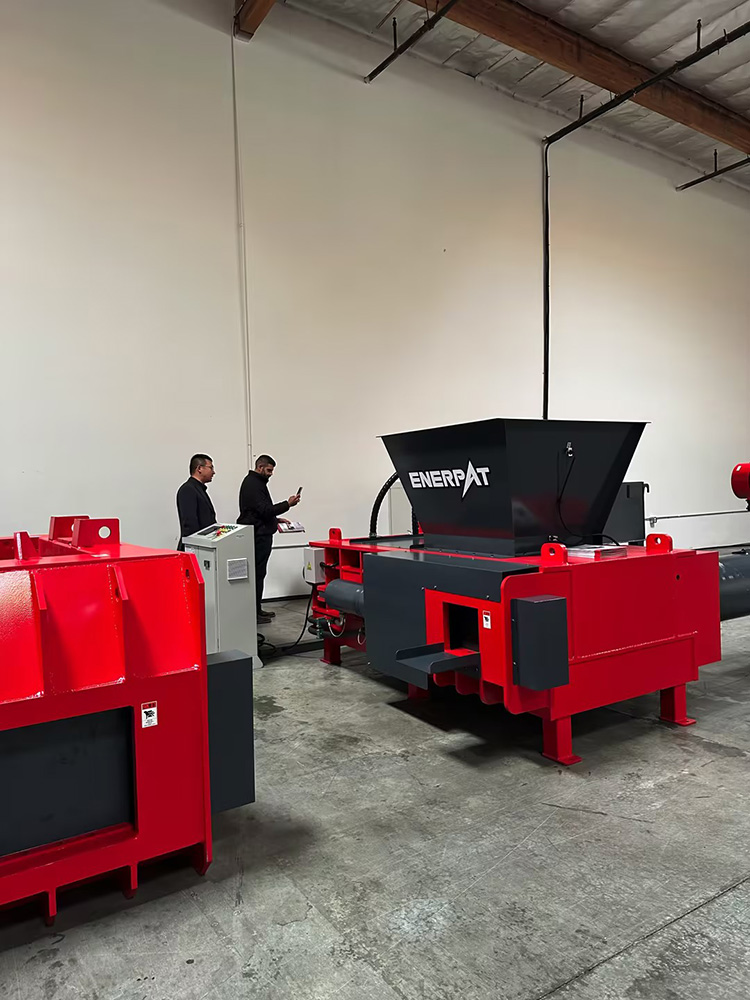 ENERPAT Америка движется вперед к устойчивому будущему