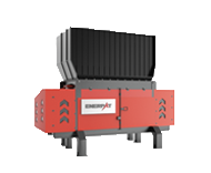 Одновальный измельчитель