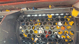 Разряд экрана