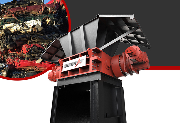 ENERPAT Производитель автомобильных измельчителей