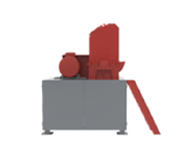 Вертикальная дробилка 