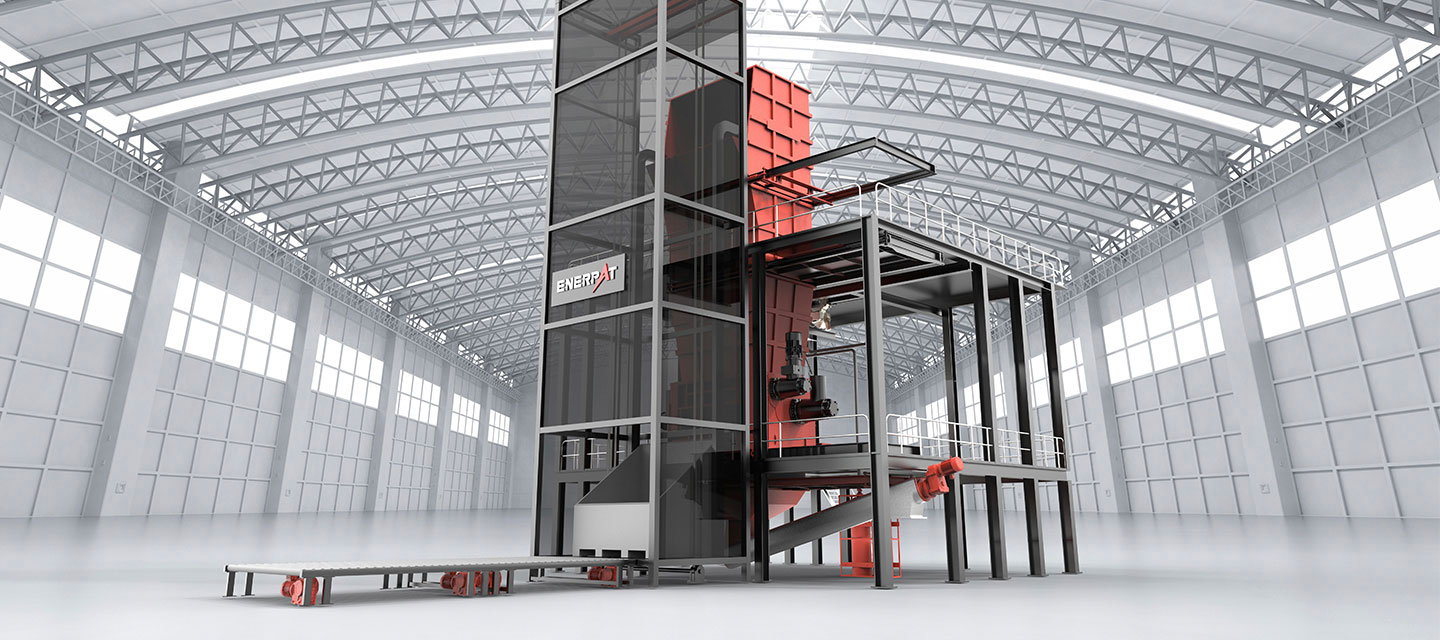 Линия по переработке литиевых батарей