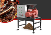 Медная машина для измельчения