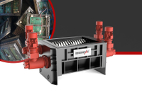 Шредер для электрических плат