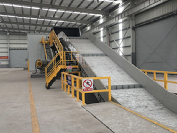 Измельчитель масляного фильтра