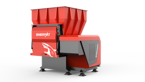 Одновальный измельчитель 