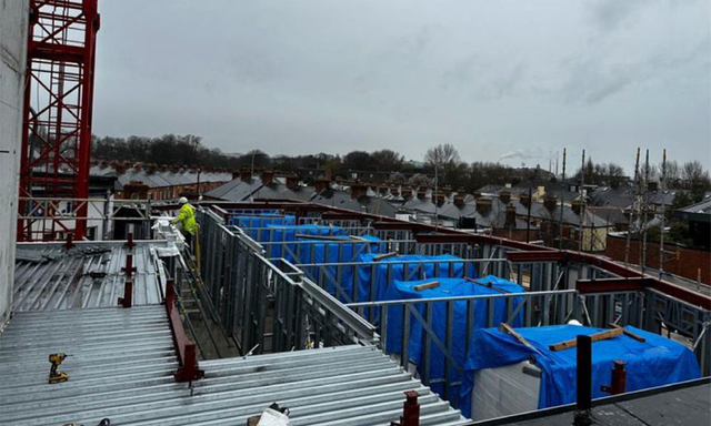 Строительная инженерия