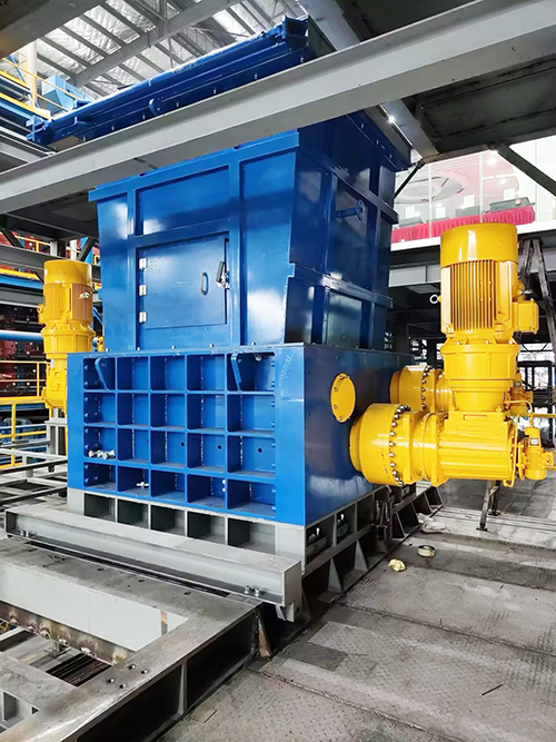 Линия по переработке литиевых батарей компании ENERPAT