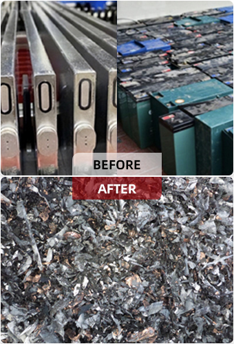 ENERPAT Завод по переработке лития