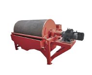 Роликовый магнитный сепаратор