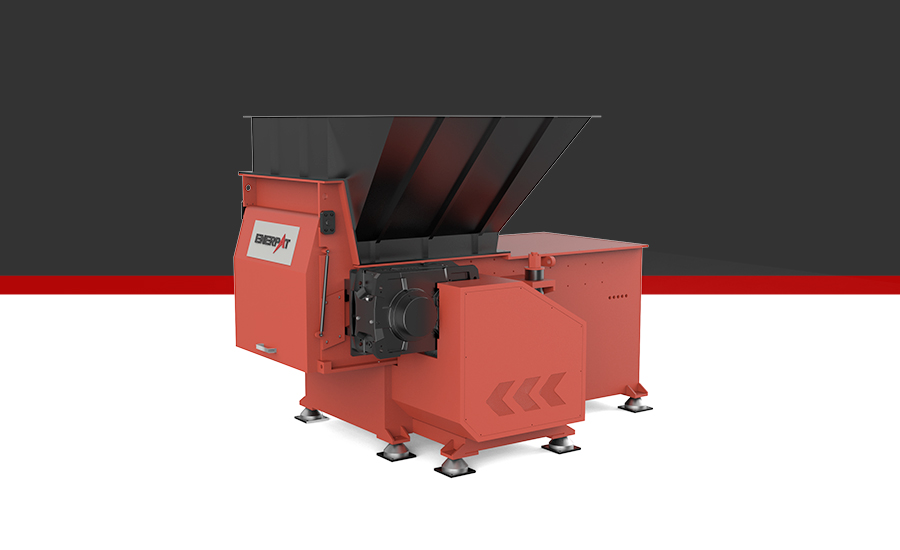 Одновальный измельчитель MSA-F800