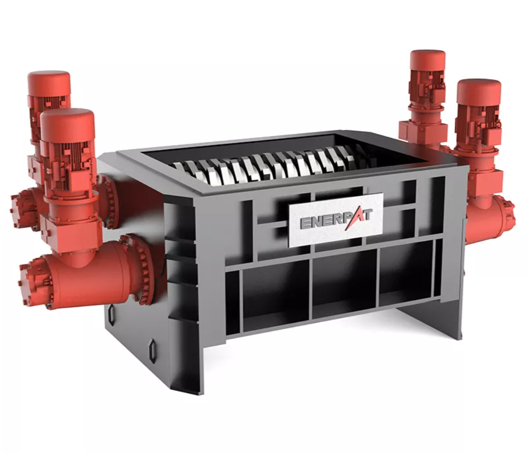 Как пользоваться металлической дробилкой?
