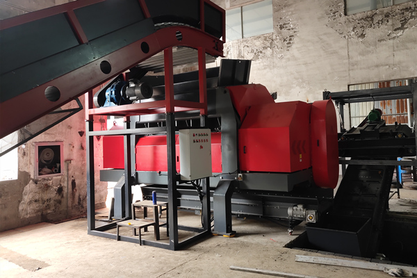 Что такое измельчитель металлолома и его преимущества