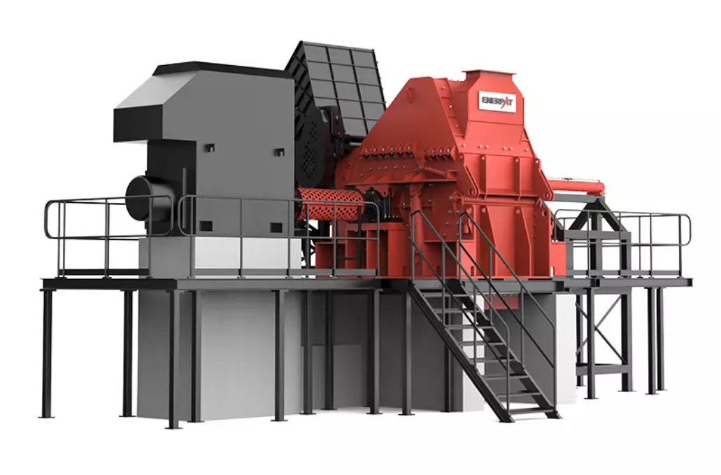 Лучшее оборудование, используемое для промышленного измельчения металла