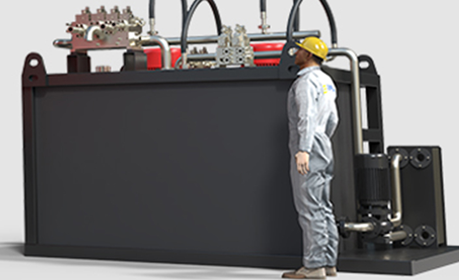 Как взвешивается и сортируется металлолом?