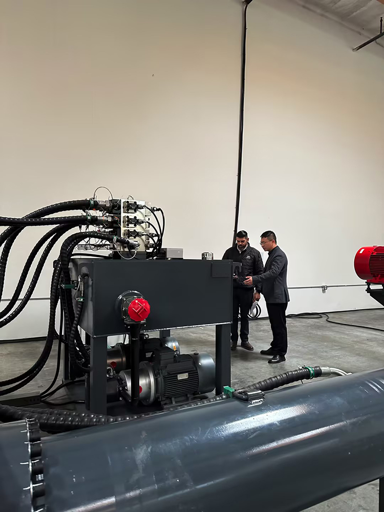 ENERPAT Америка движется вперед к устойчивому будущему