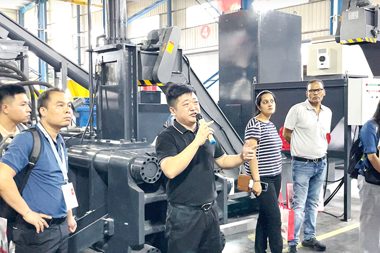 ENERPAT оборудование для переработки