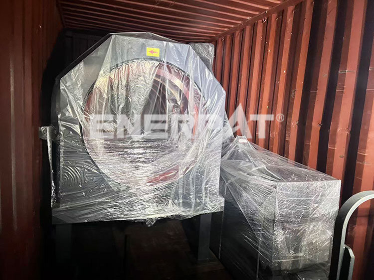 завод по переработке масляных фильтров