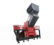 Горизонтальный измельчитель