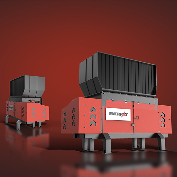 Сверхмощный&nbsp; Одновальный измельчитель